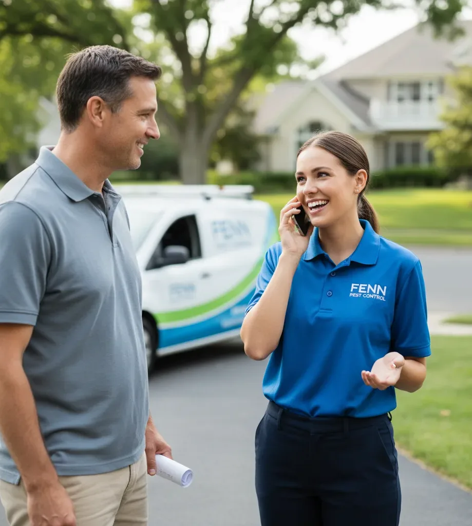Rodent Control in Covert, MI